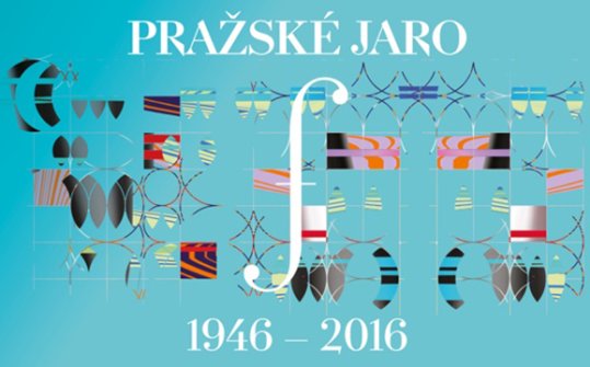 Prague Spring 2016 - International Music Festival